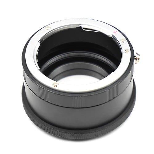 ZWO Nikon-T2 Lens Adapter (Nikon-T2-Ⅱ) - Astronomy Plus